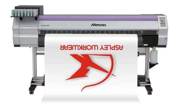 Signage and printing