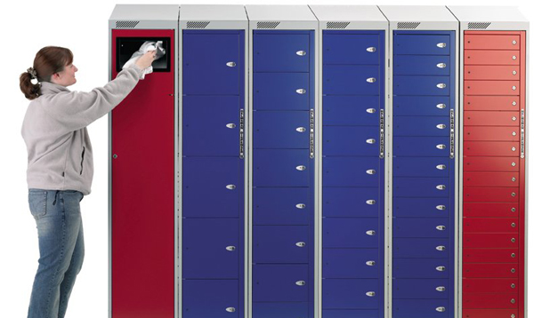 Locker hire